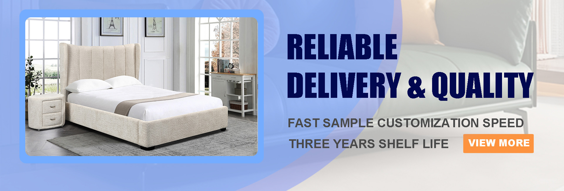 quality Home Furniture Sofas factory